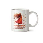 ماگ سرامیکی کد G-MG-147