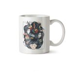 ماگ سرامیکی کد G-MG-170