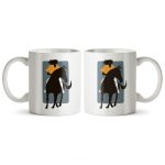 ماگ سرامیکی کد G-MG-172 - تصویر 2