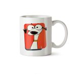 ماگ سرامیکی کد G-MG-173