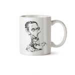 ماگ سرامیکی کد G-MG-182