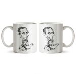 ماگ سرامیکی کد G-MG-182 - تصویر 2