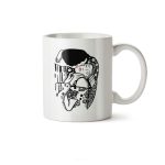 ماگ سرامیکی کد G-MG-186